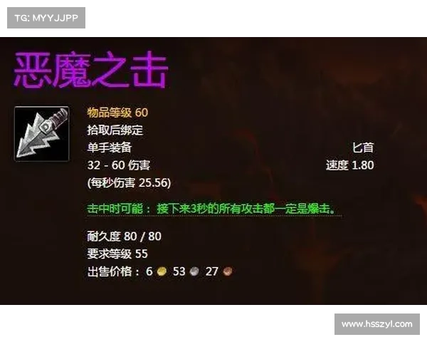 魔兽世界怀旧服:自主复活装备,重塑辉煌